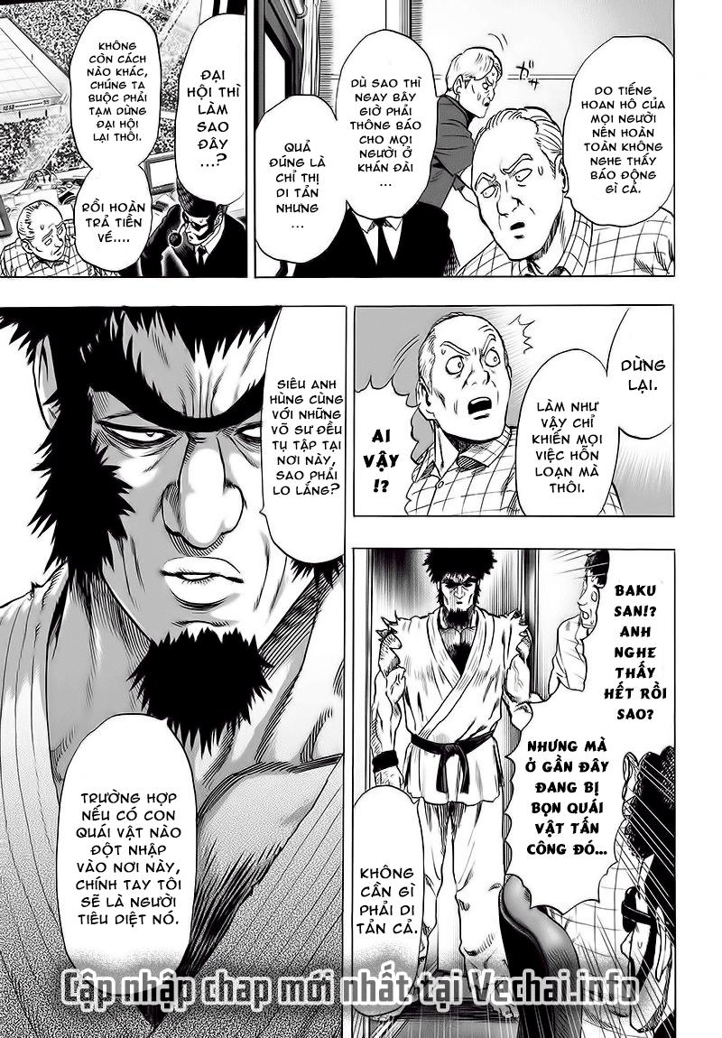 Onepunch Man Tập 95 trang 13