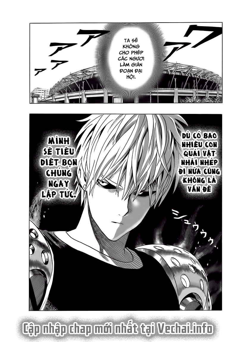 Onepunch Man Tập 95 trang 15