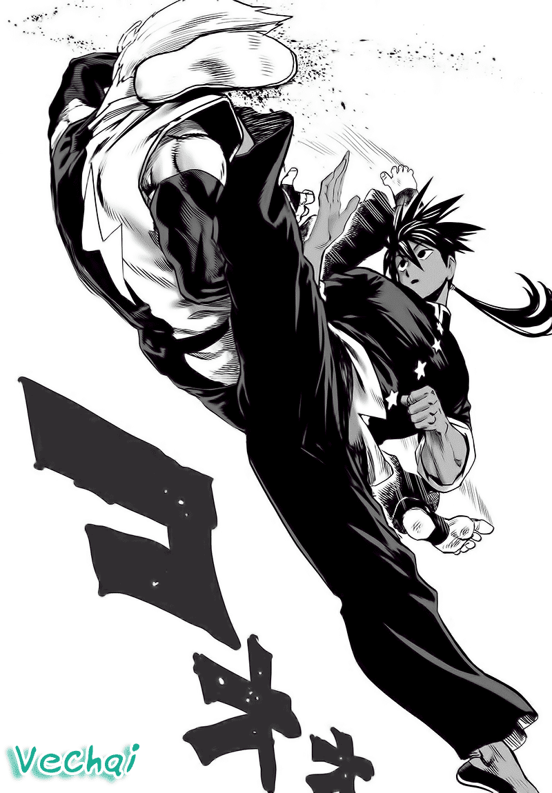 Onepunch Man Tập 95 trang 5