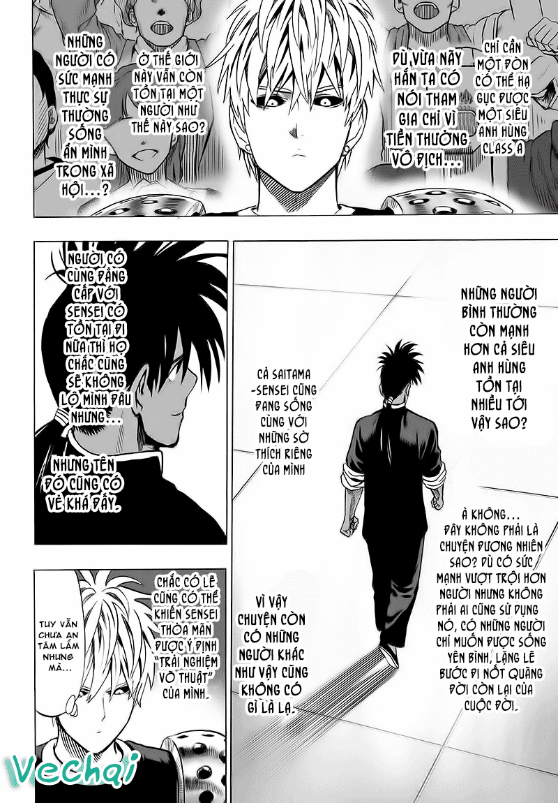 Onepunch Man Tập 95 trang 10