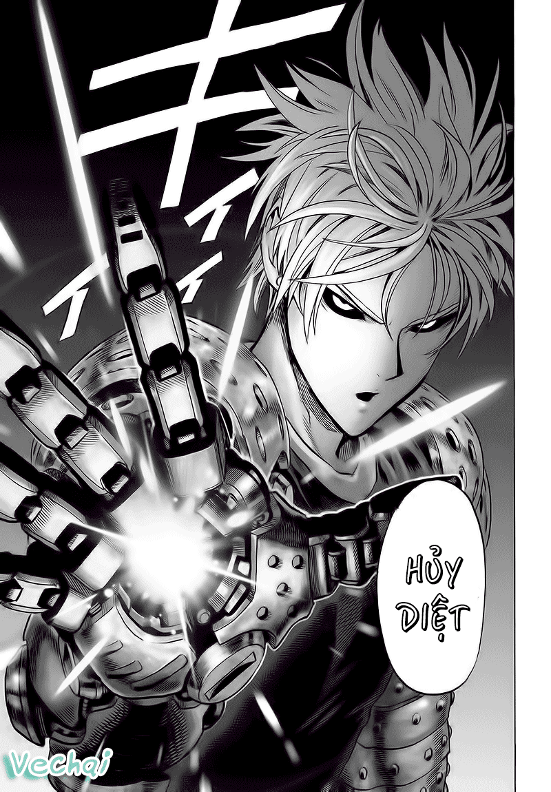 Onepunch Man Tập 96 trang 11