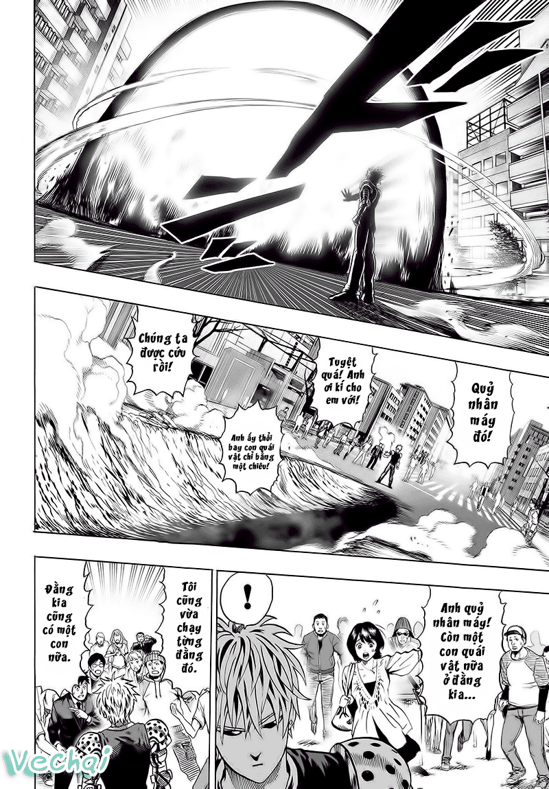 Onepunch Man Tập 96 trang 12