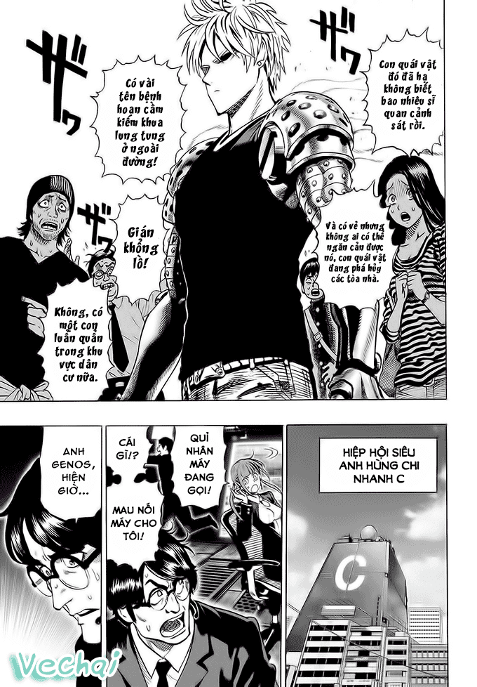 Onepunch Man Tập 96 trang 13