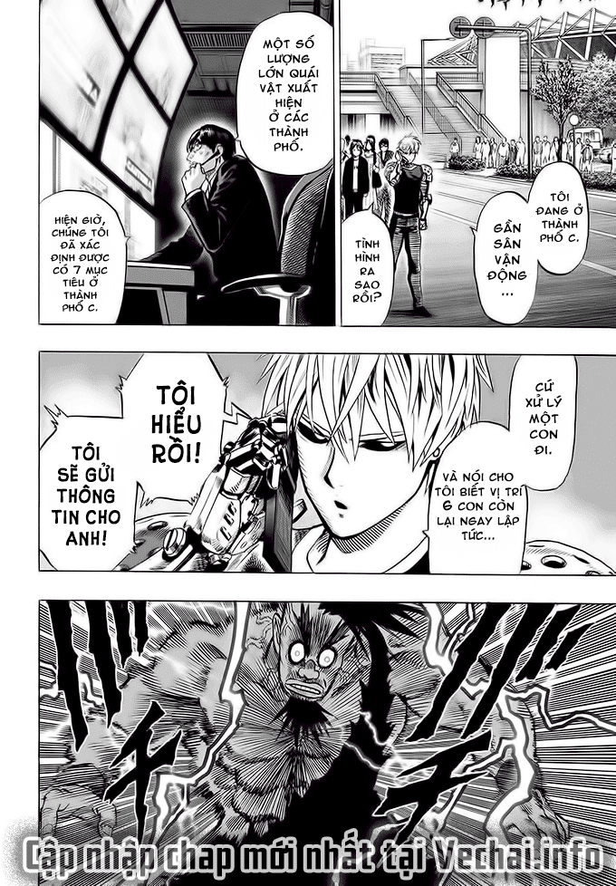 Onepunch Man Tập 96 trang 14