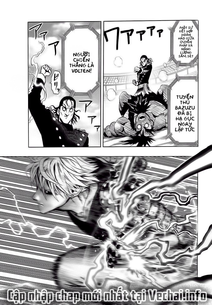 Onepunch Man Tập 96 trang 15