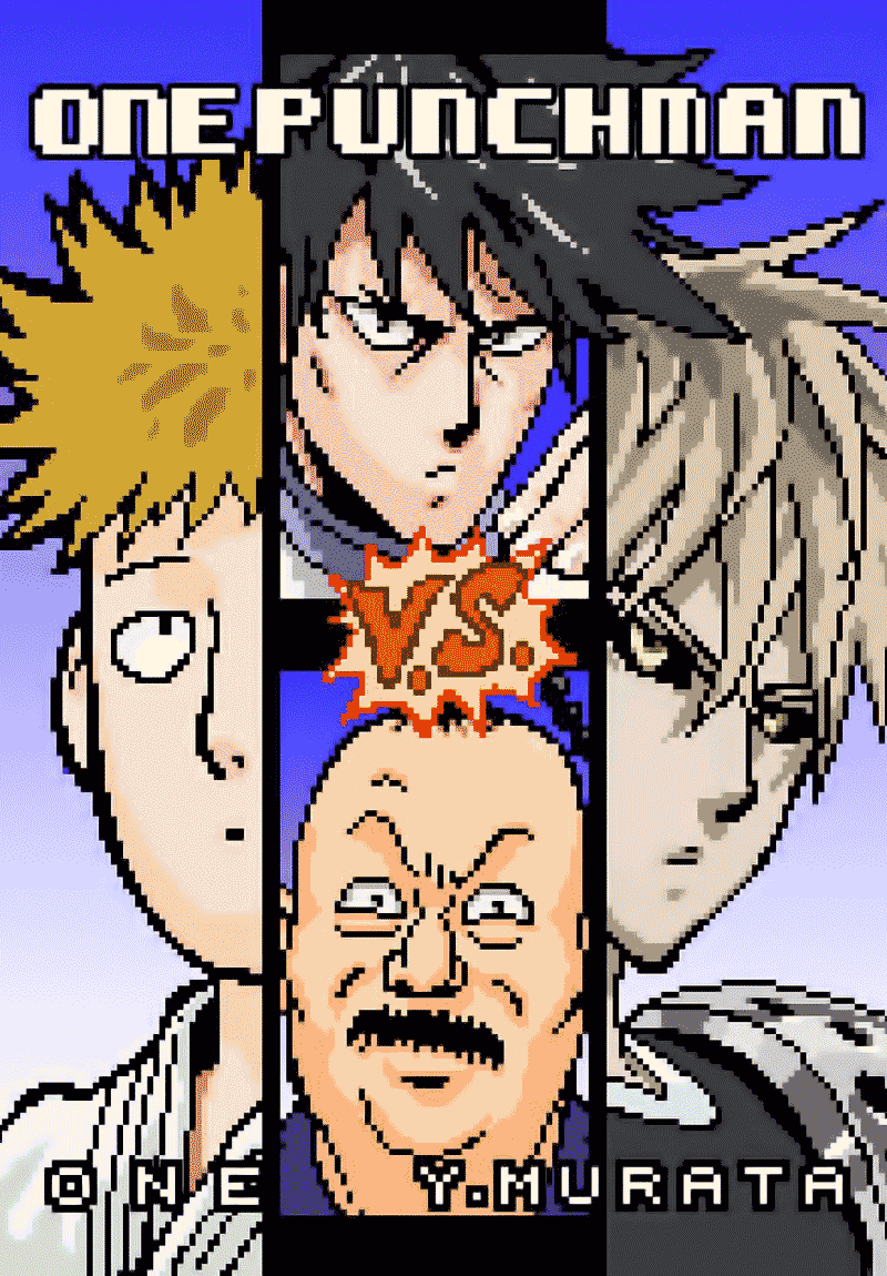 Onepunch Man Tập 96 trang 3