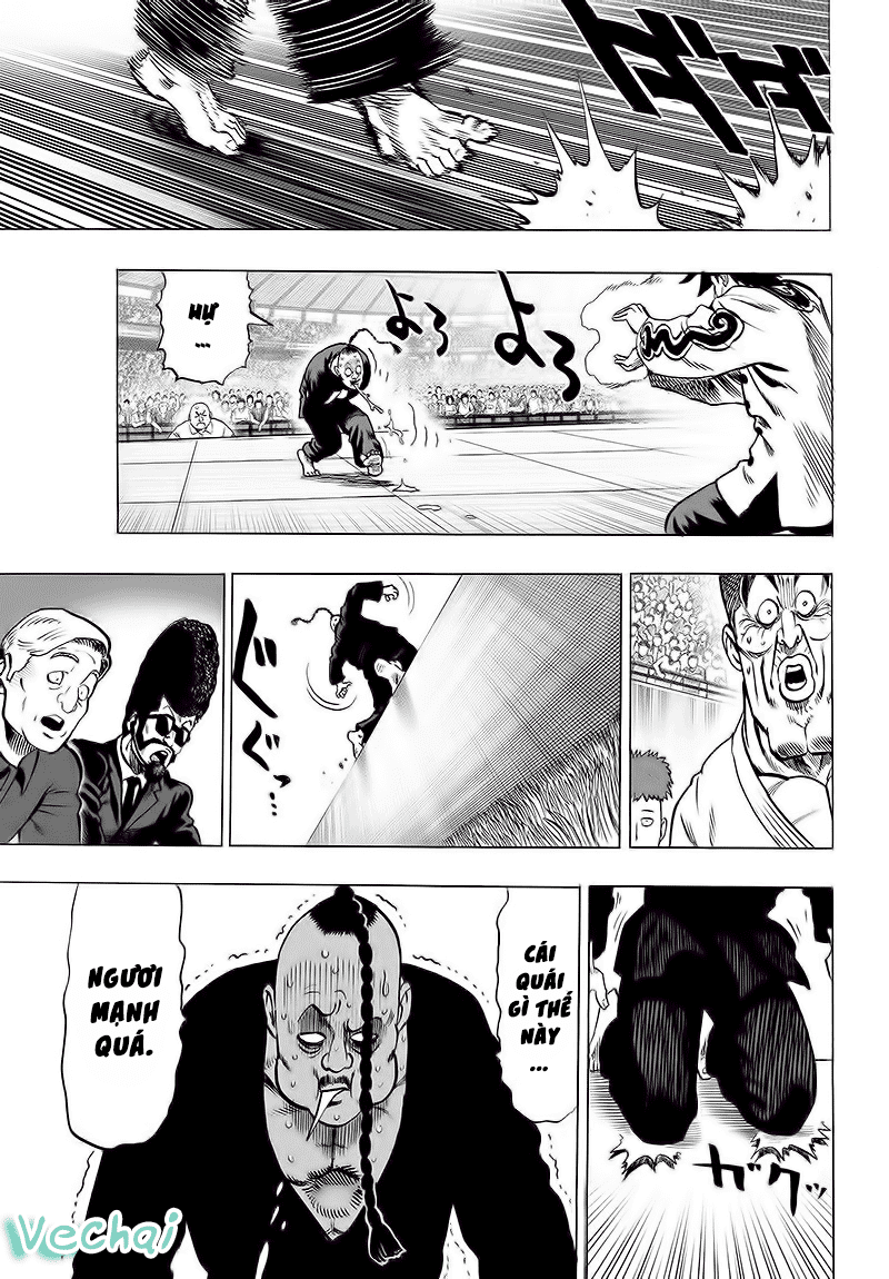 Onepunch Man Tập 96 trang 9