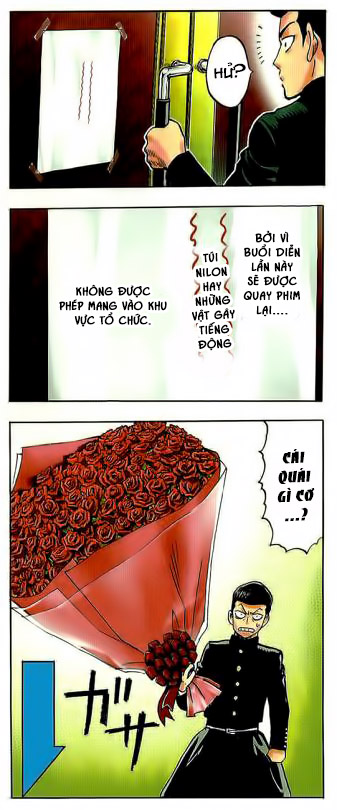 Onepunch Man Tập 97.5 trang 3