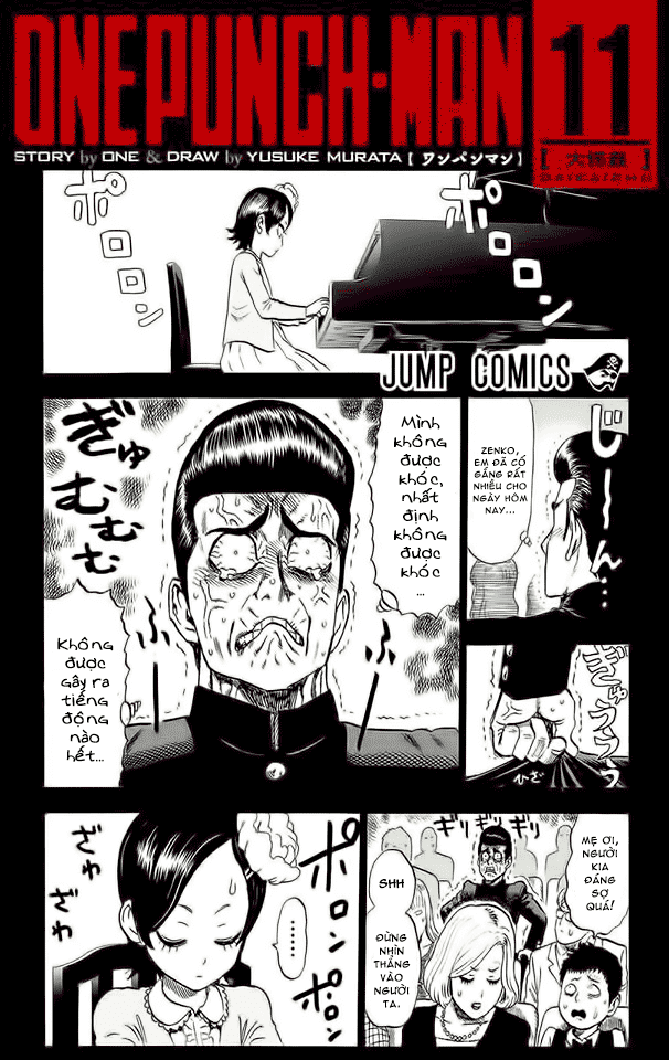 Onepunch Man Tập 97.5 trang 4