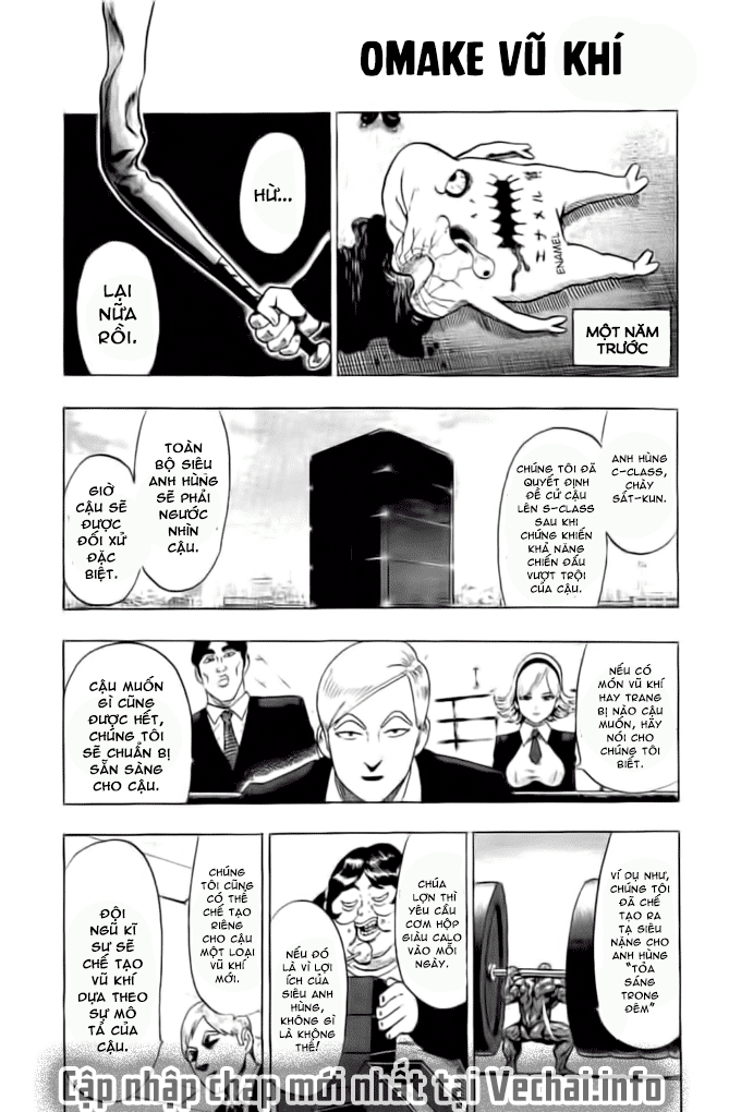 Onepunch Man Tập 97.5 trang 6