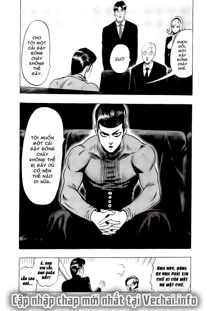 Onepunch Man Tập 97.5 trang 7