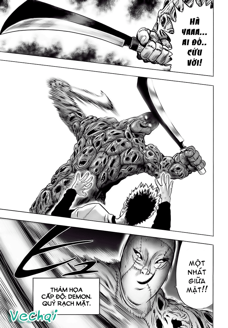 Onepunch Man Tập 97 trang 11