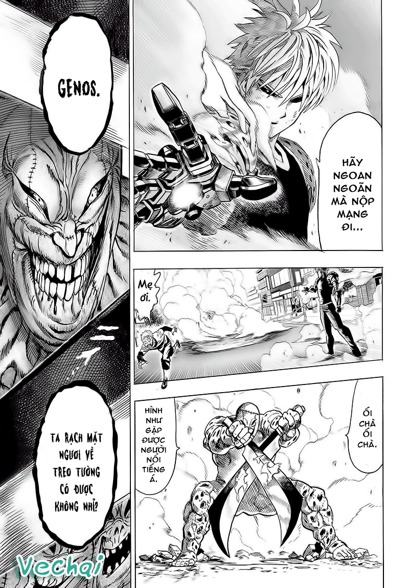 Onepunch Man Tập 97 trang 13