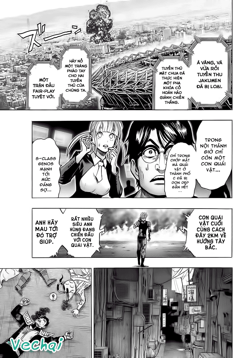 Onepunch Man Tập 97 trang 19