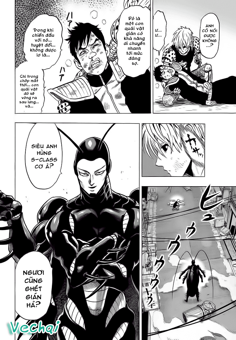 Onepunch Man Tập 97 trang 20