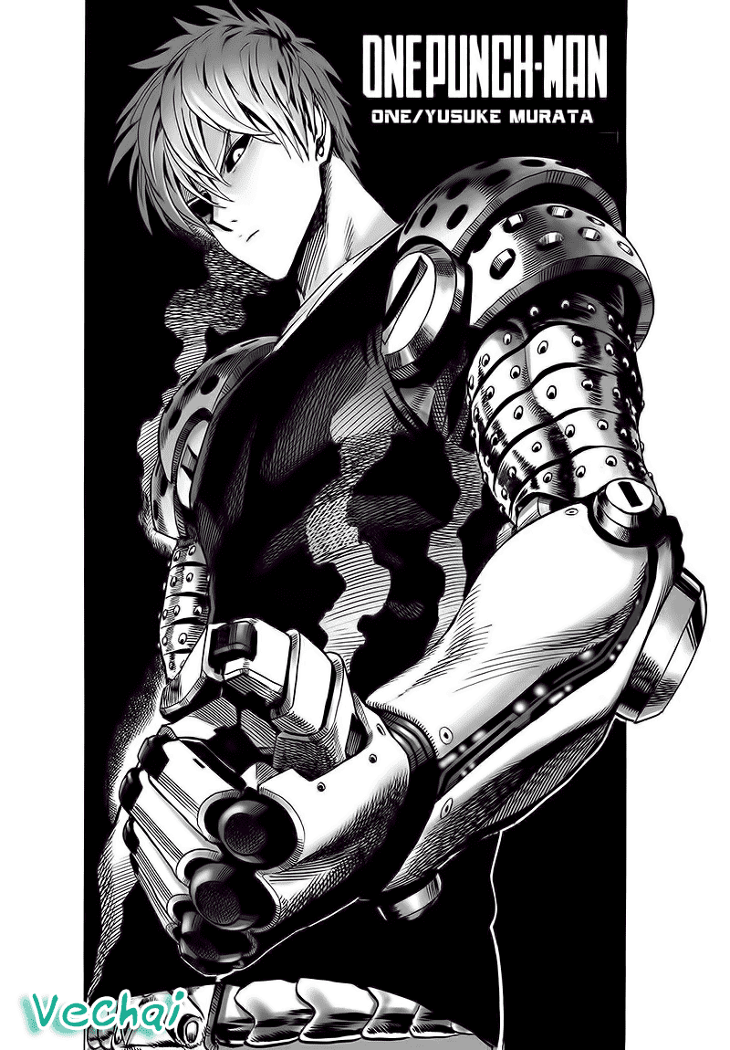 Onepunch Man Tập 97 trang 3