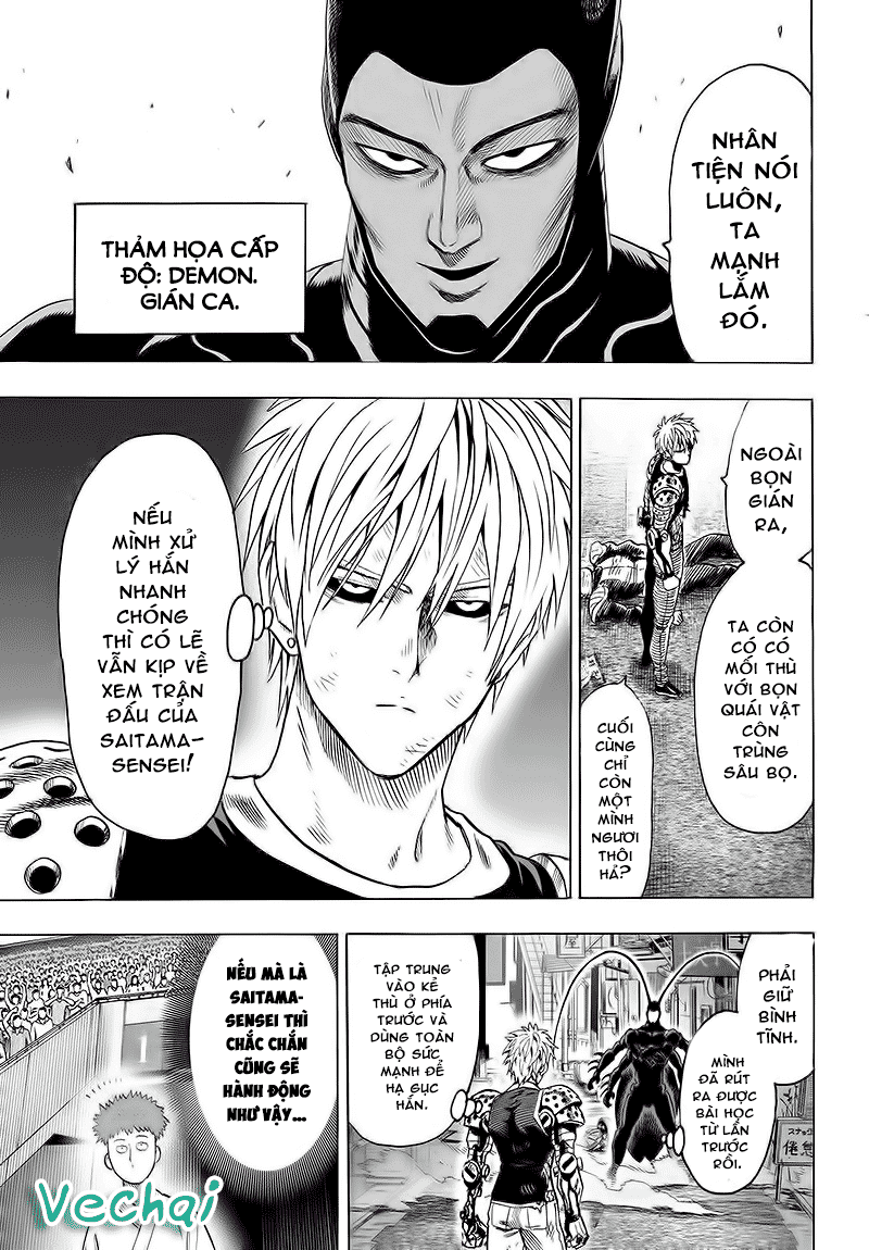 Onepunch Man Tập 97 trang 21