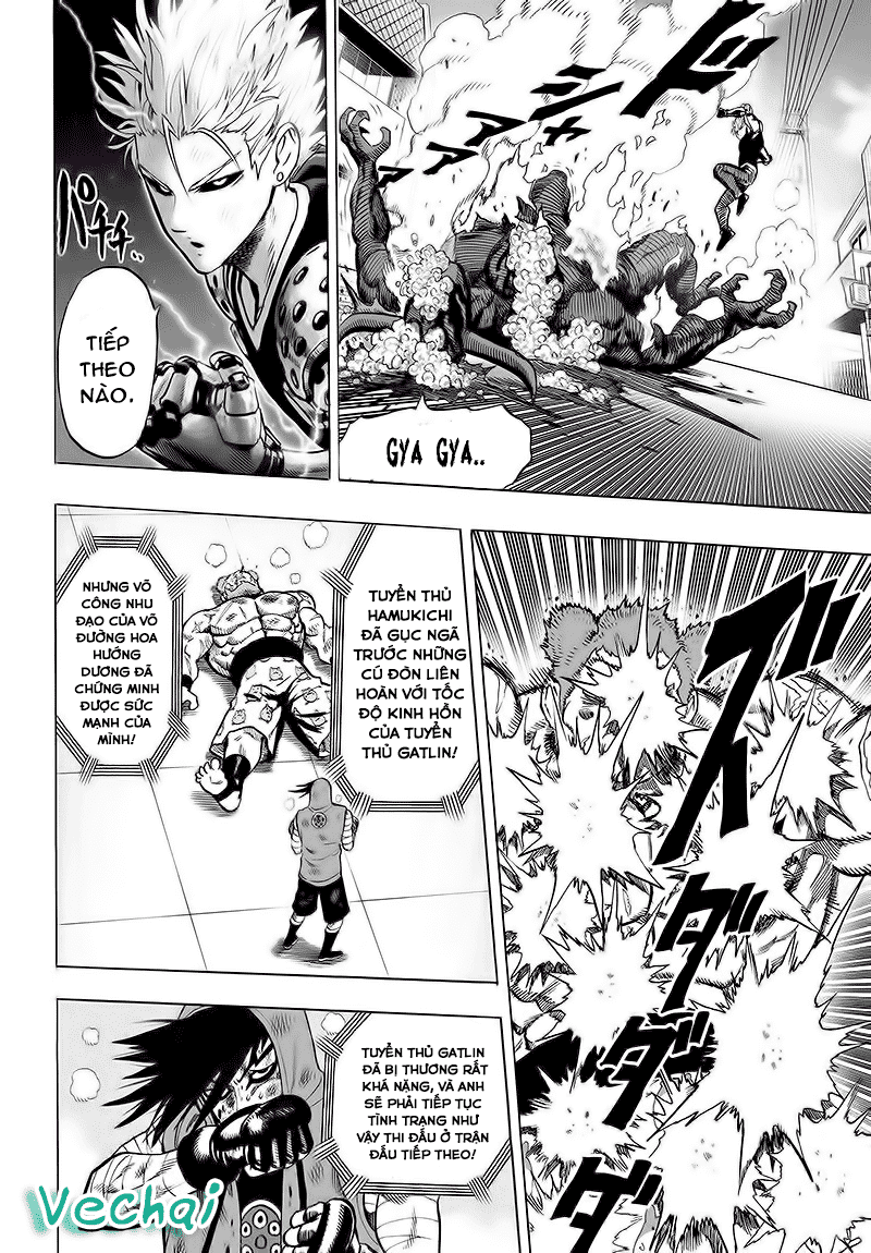 Onepunch Man Tập 97 trang 4