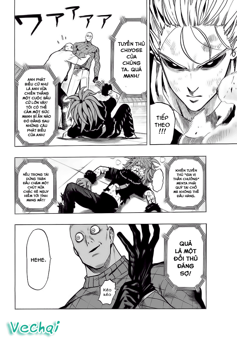 Onepunch Man Tập 97 trang 8