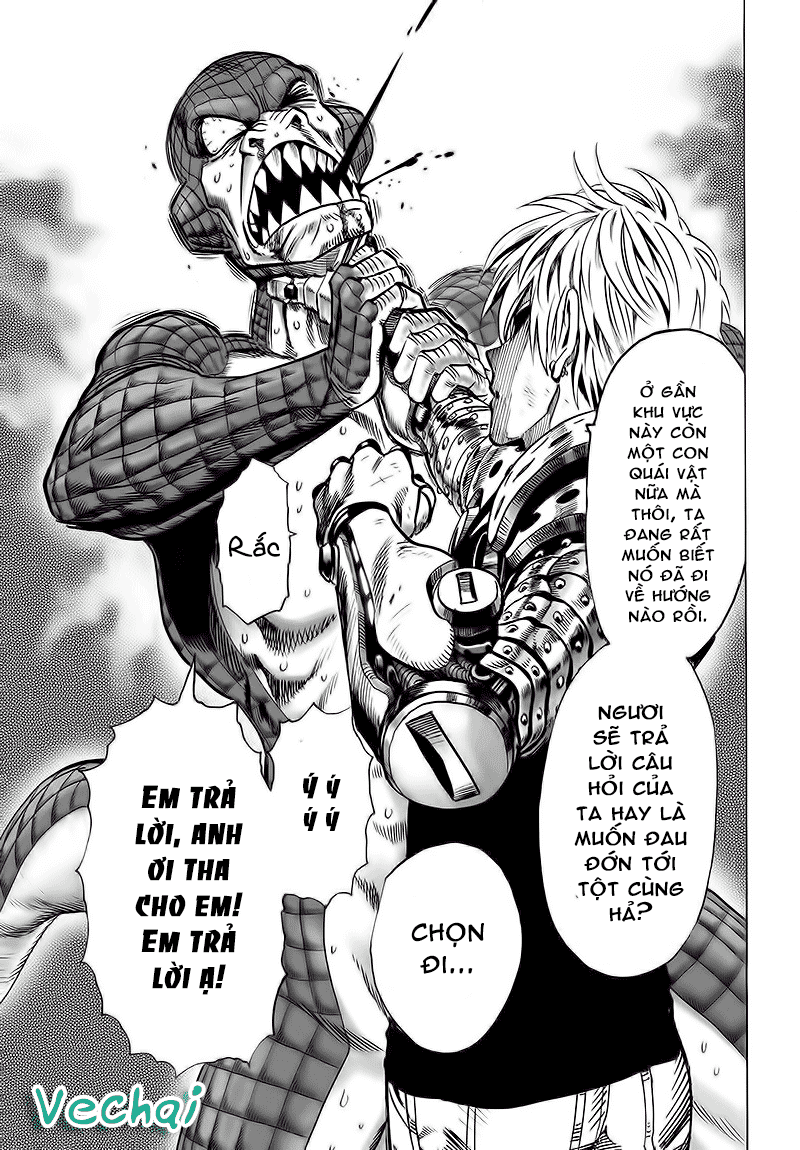 Onepunch Man Tập 97 trang 9