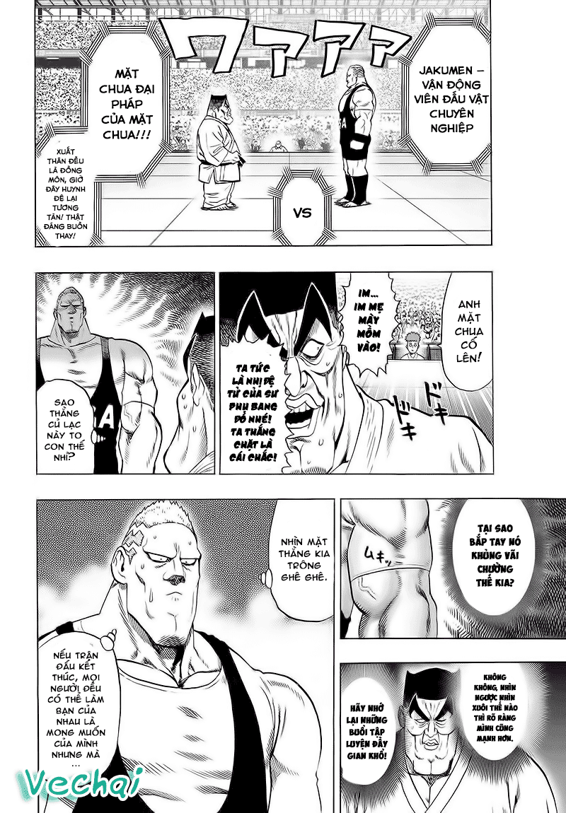 Onepunch Man Tập 97 trang 10