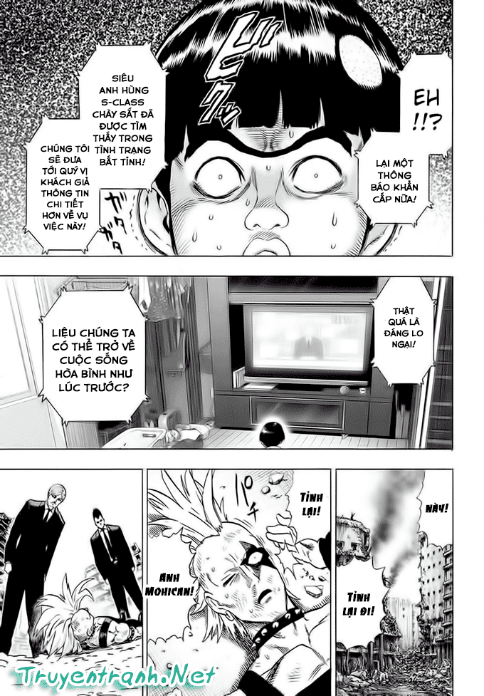 Onepunch Man Tập 98 trang 12