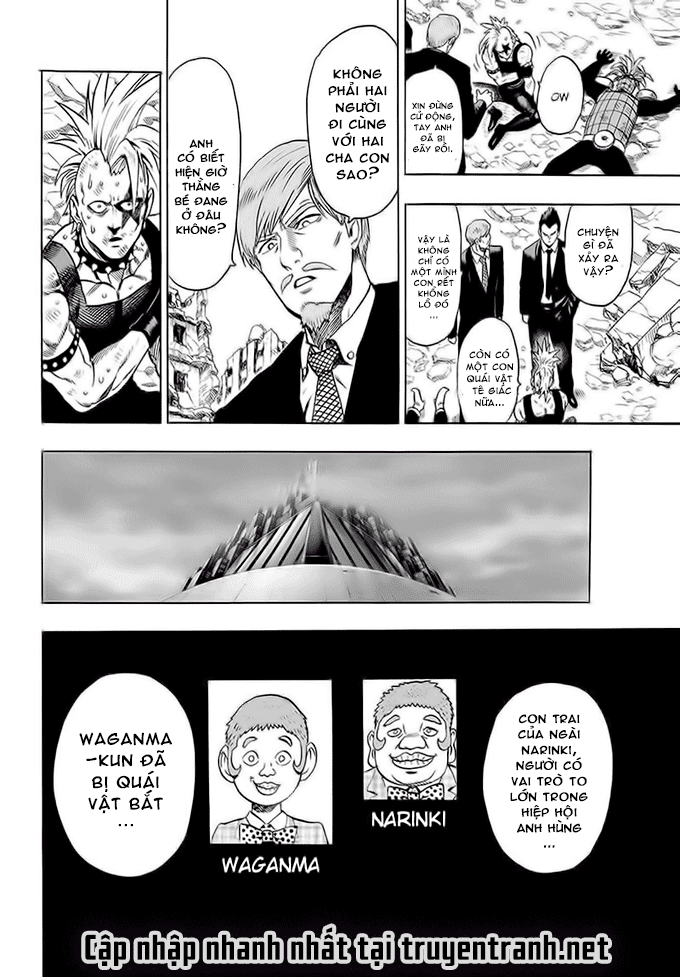 Onepunch Man Tập 98 trang 13