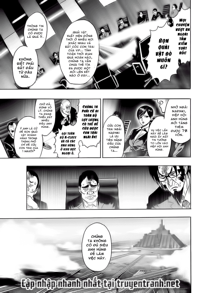 Onepunch Man Tập 98 trang 14