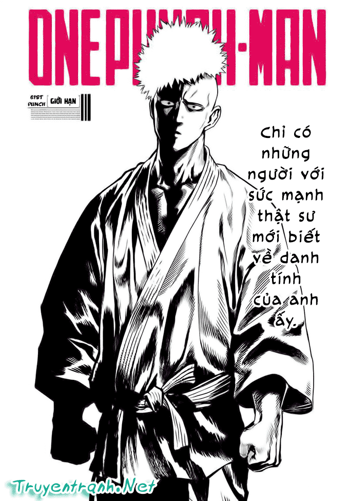 Onepunch Man Tập 98 trang 3