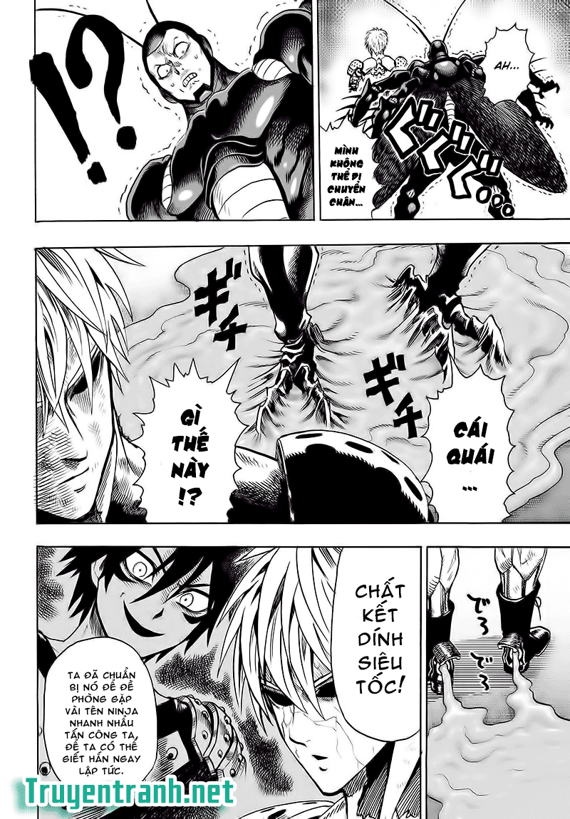 Onepunch Man Tập 99 trang 11