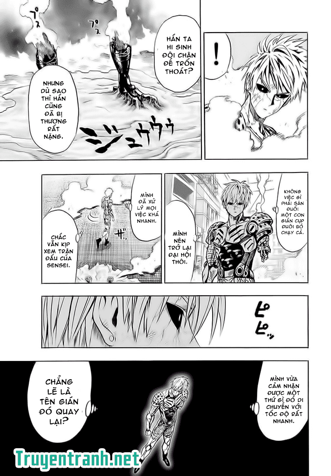Onepunch Man Tập 99 trang 14