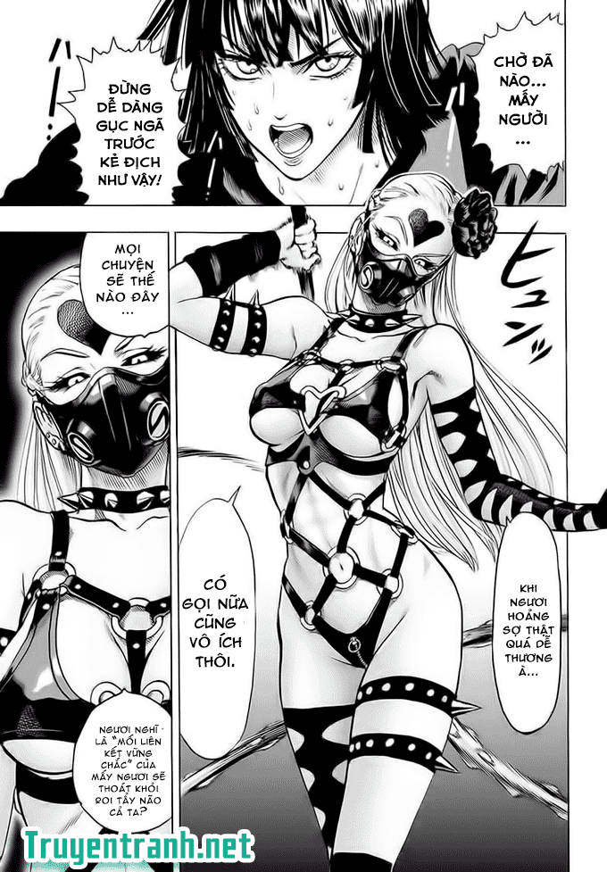 Onepunch Man Tập 99 trang 16