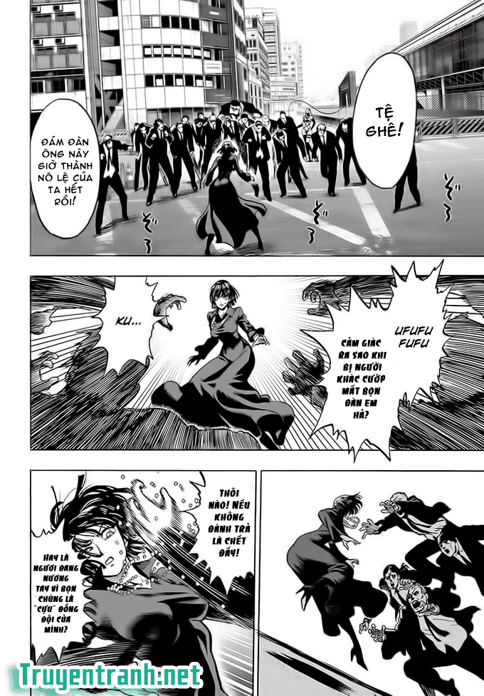 Onepunch Man Tập 99 trang 17