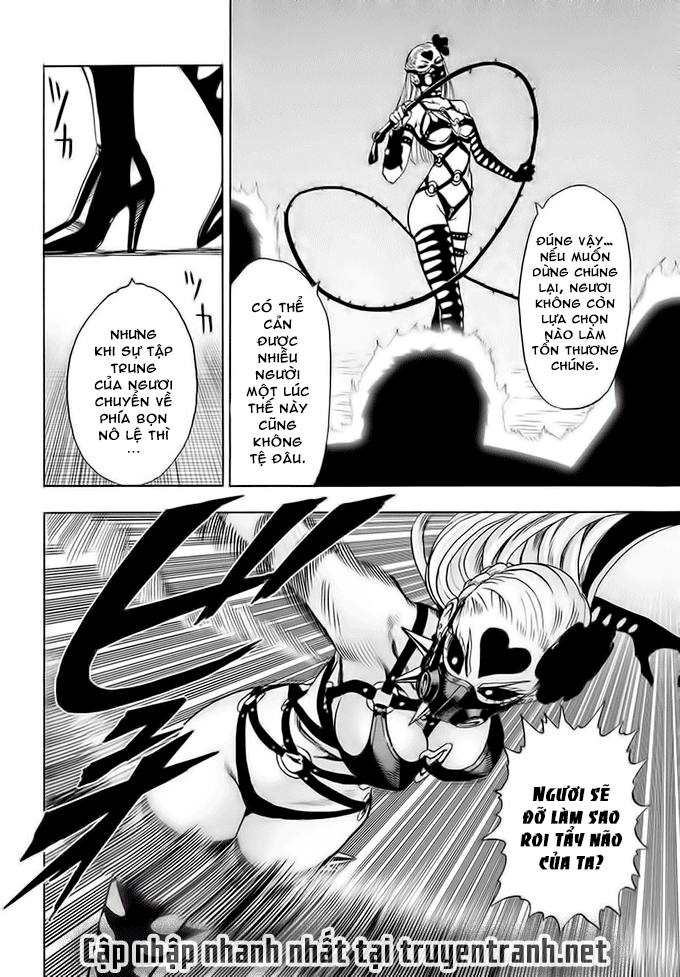 Onepunch Man Tập 99 trang 21