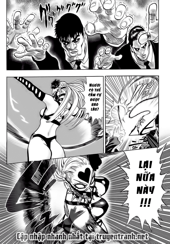 Onepunch Man Tập 99 trang 23