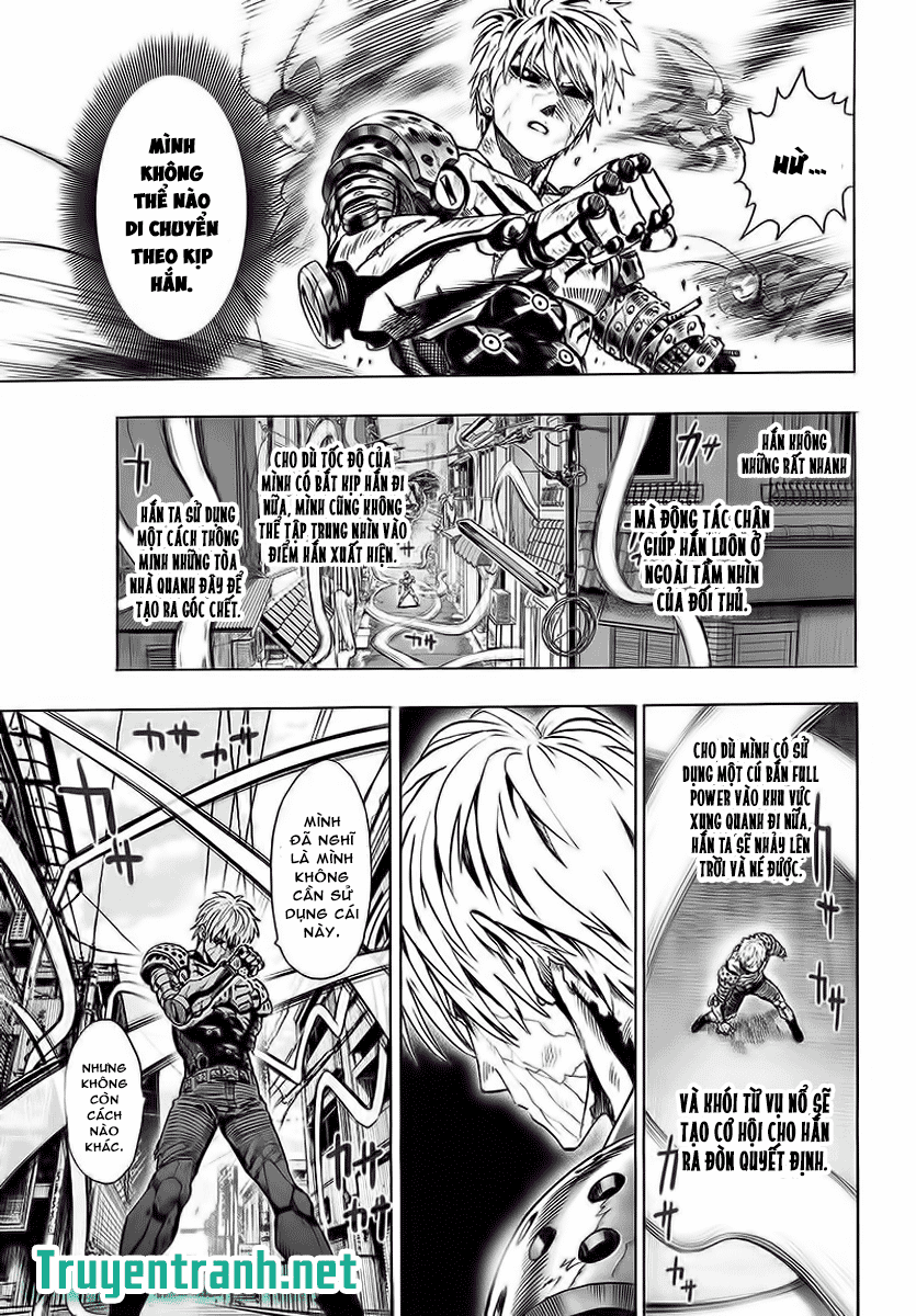 Onepunch Man Tập 99 trang 6