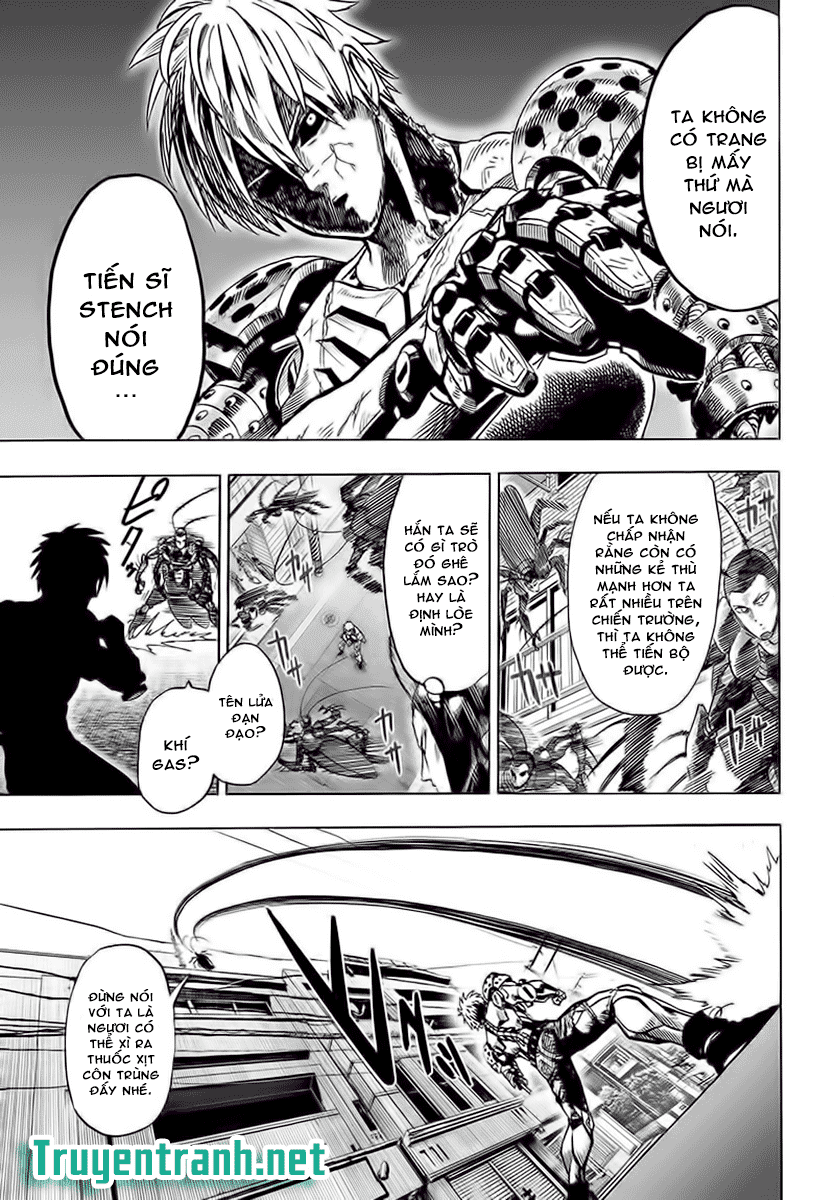 Onepunch Man Tập 99 trang 8