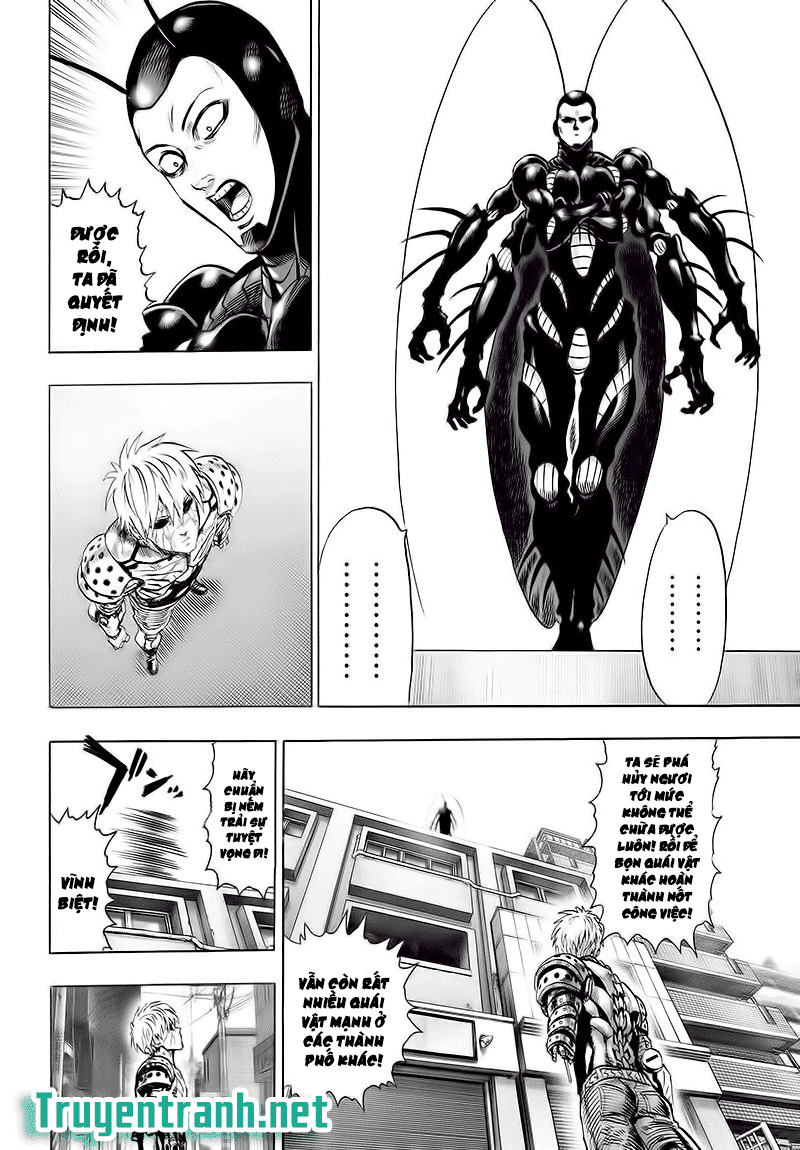 Onepunch Man Tập 99 trang 9