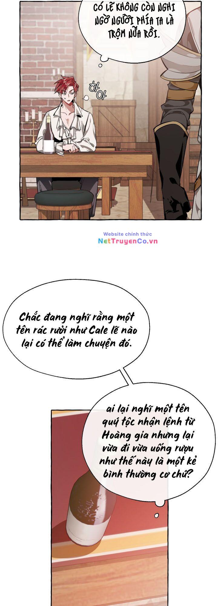 Phế Vật Dòng Dõi Bá Tước Tập 21 trang 45