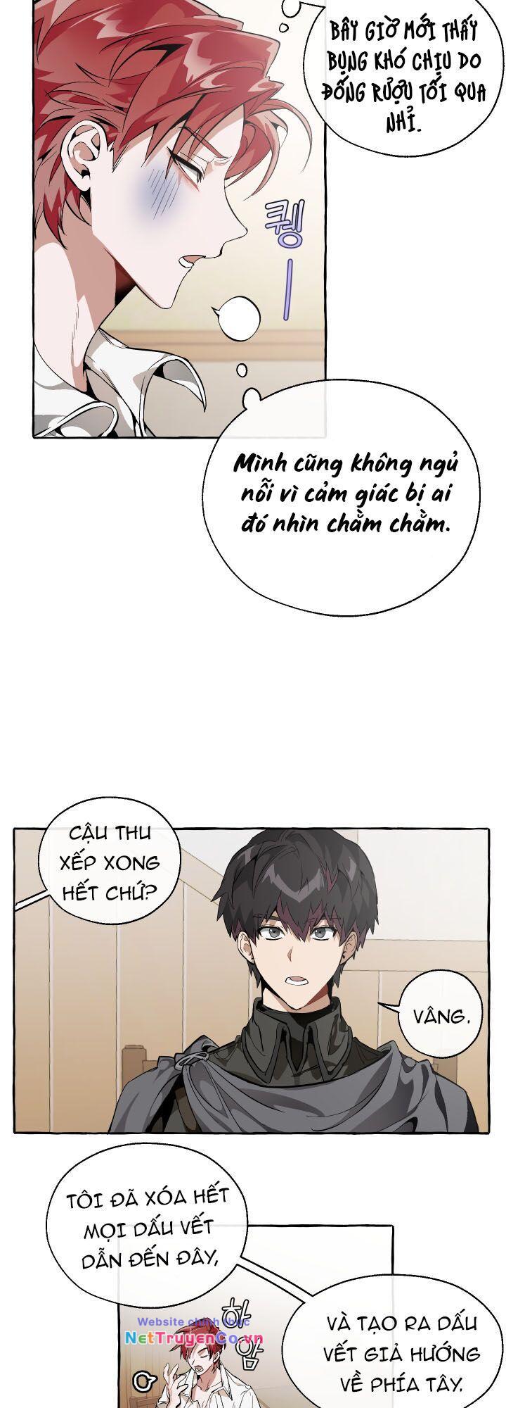 Phế Vật Dòng Dõi Bá Tước Tập 21 trang 7