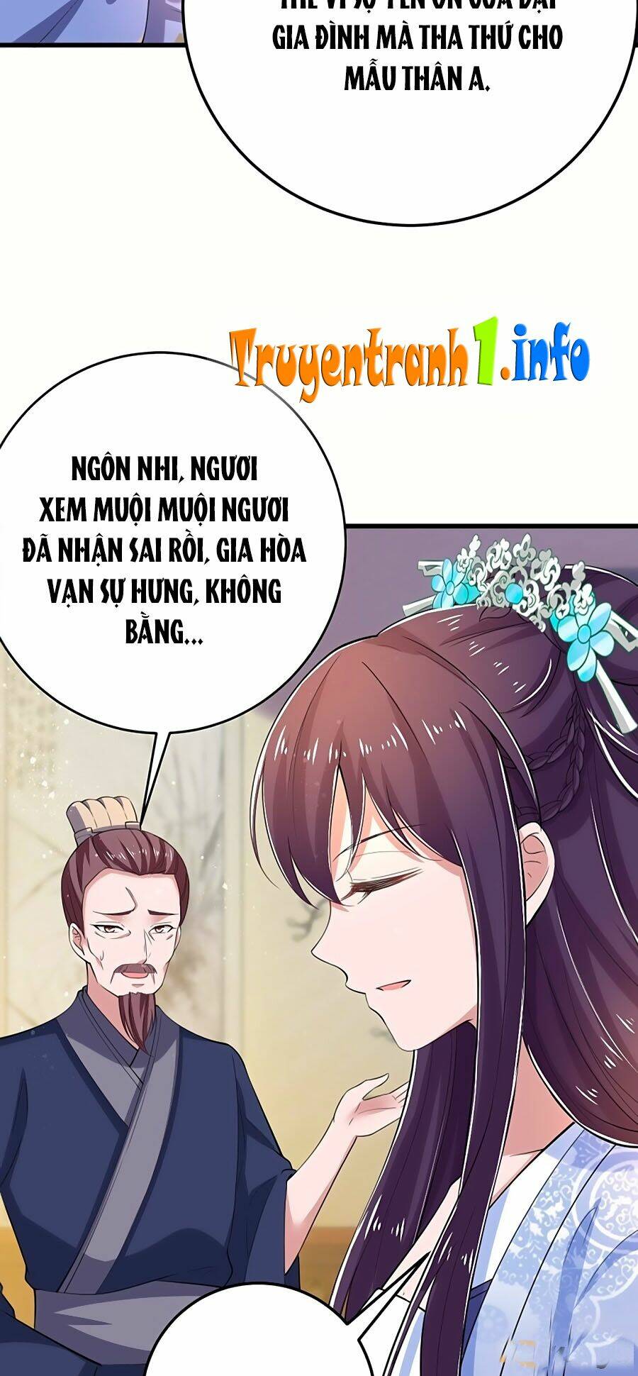 Phượng Ngự Tà Vương Tập 32 trang 31