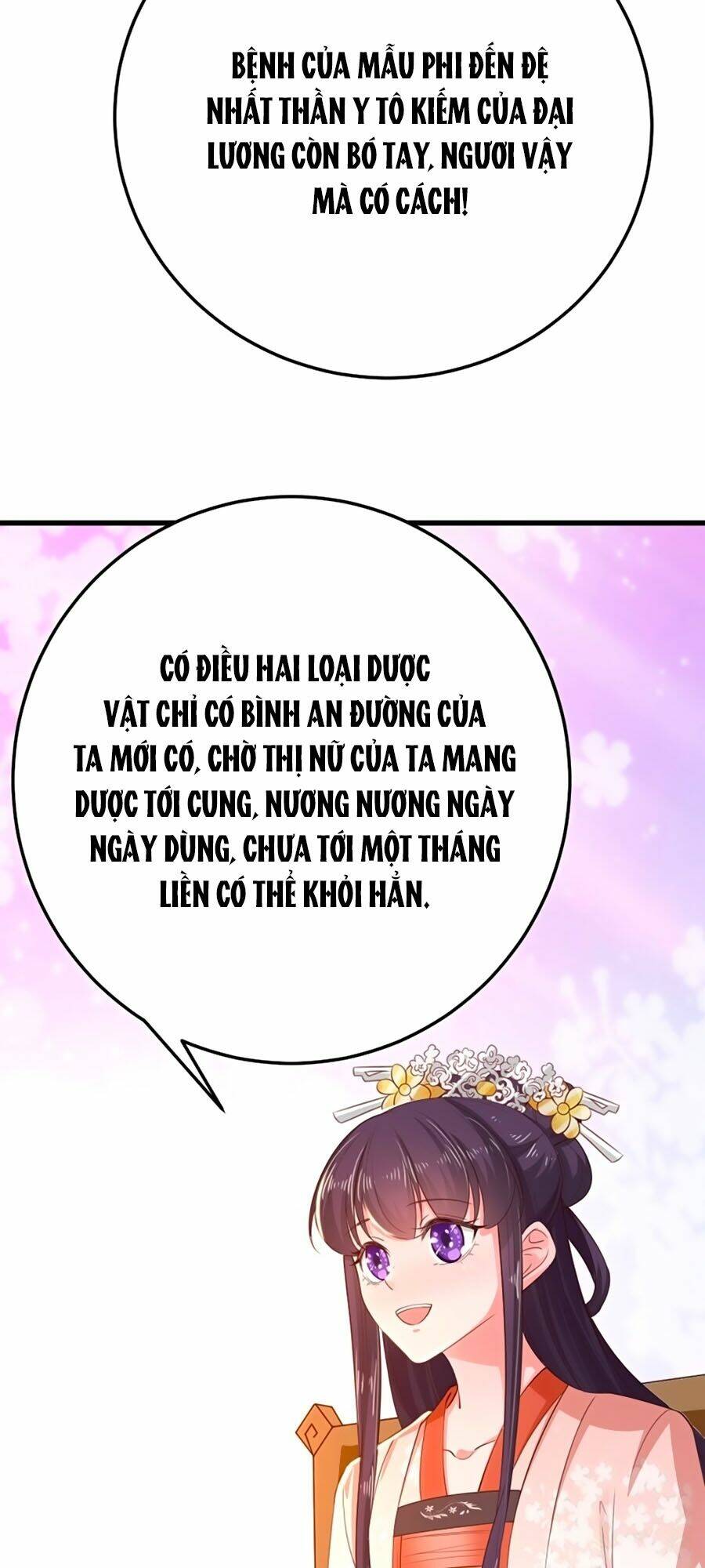 Phượng Ngự Tà Vương Tập 36 trang 20