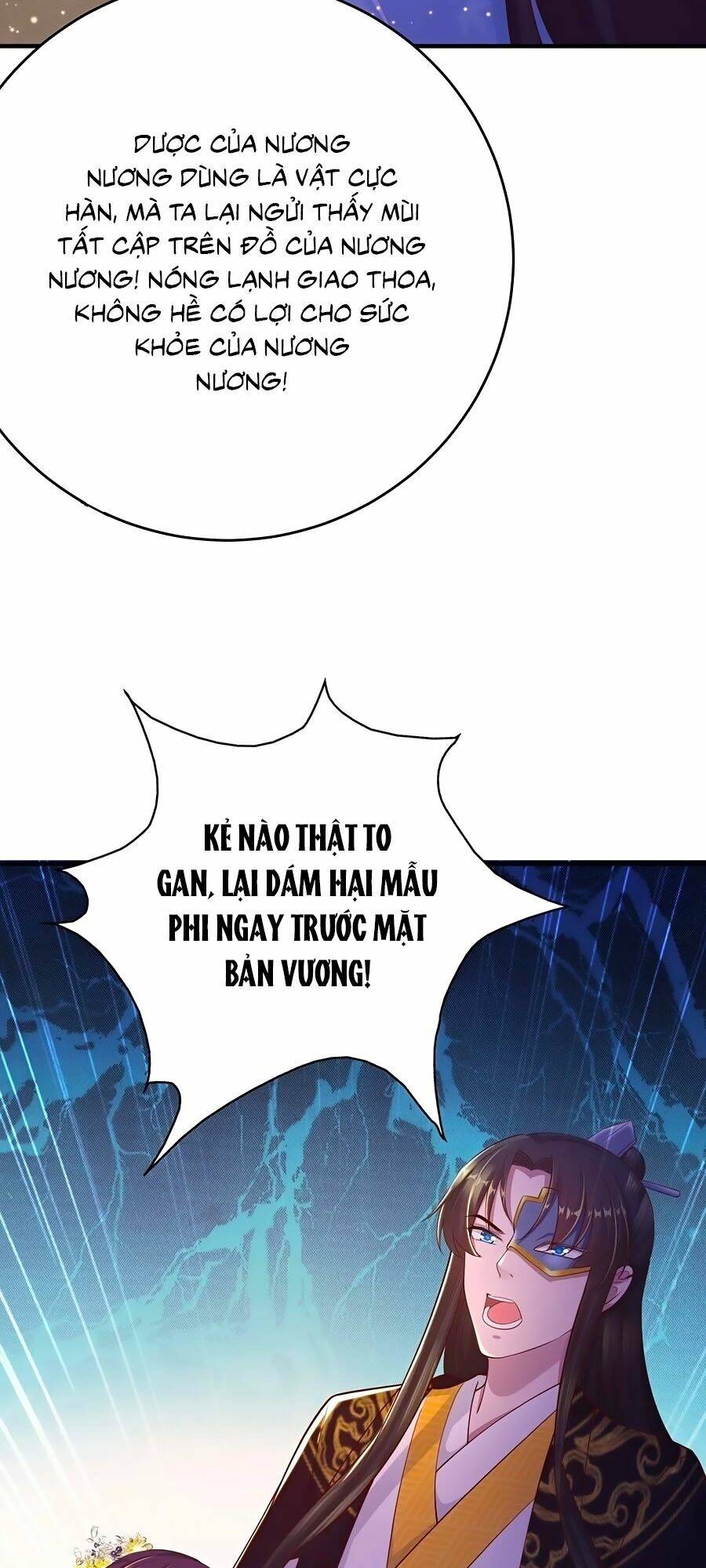 Phượng Ngự Tà Vương Tập 40 trang 21