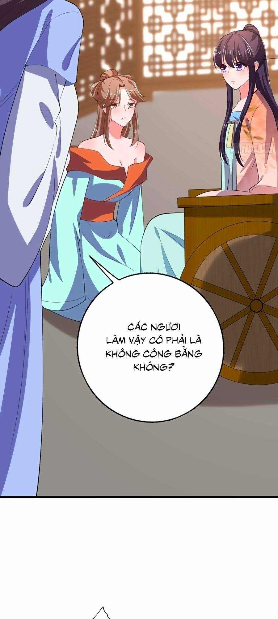 Phượng Ngự Tà Vương Tập 48 trang 47