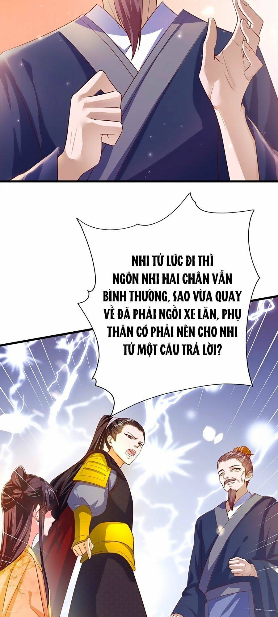Phượng Ngự Tà Vương Tập 53 trang 5