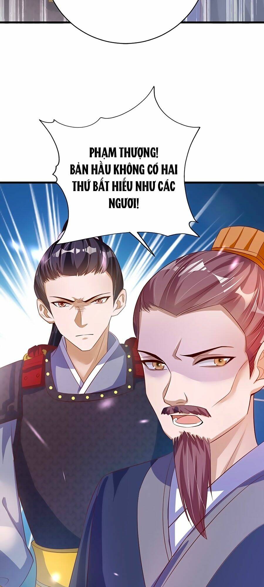 Phượng Ngự Tà Vương Tập 53 trang 8