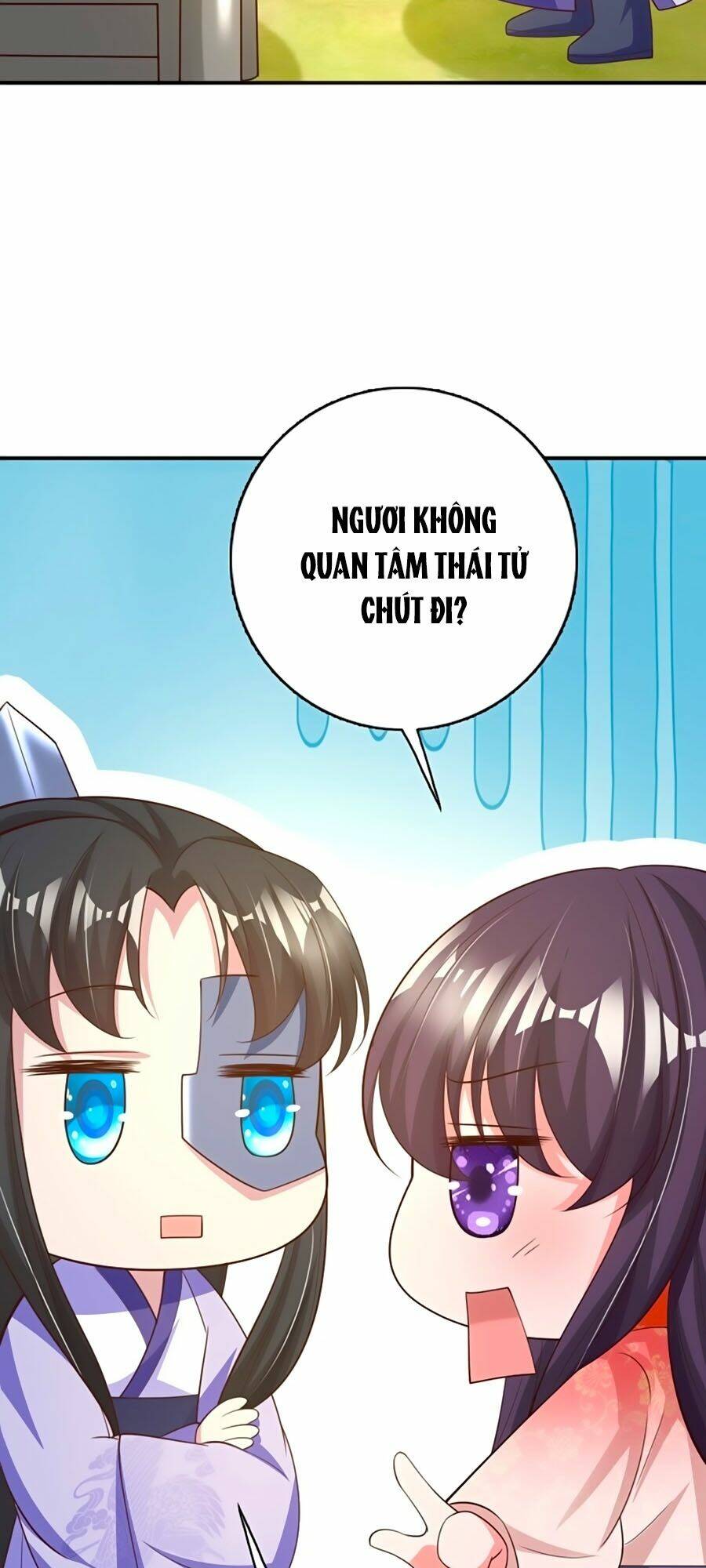Phượng Ngự Tà Vương Tập 55 trang 25