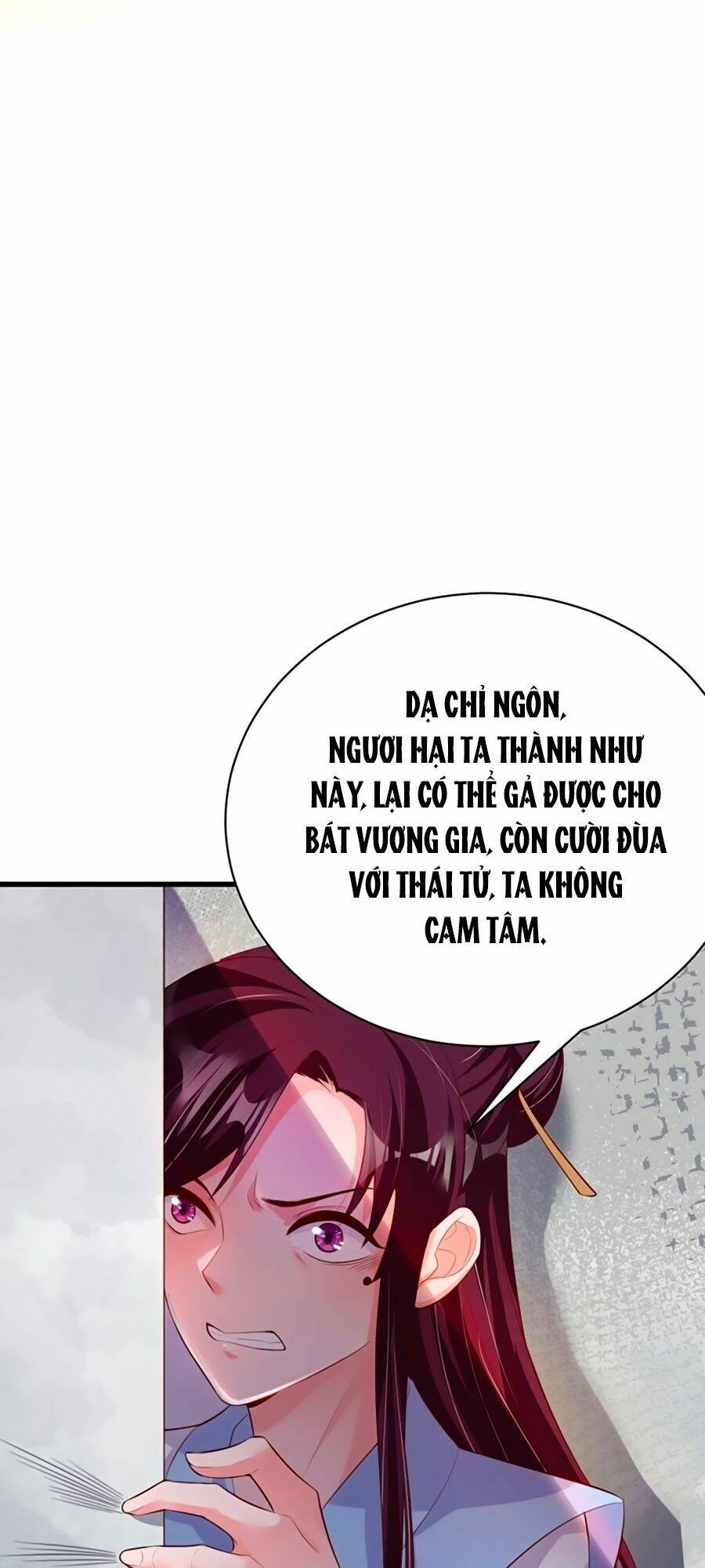 Phượng Ngự Tà Vương Tập 55 trang 4