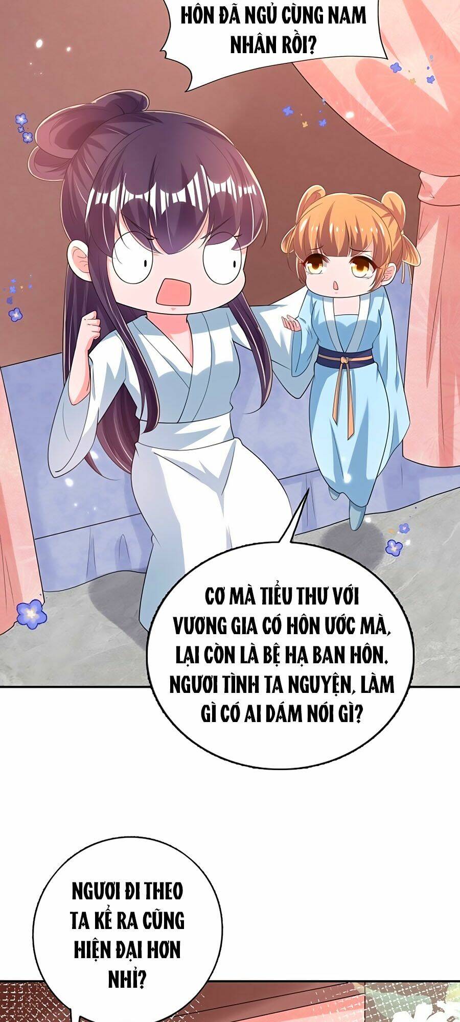 Phượng Ngự Tà Vương Tập 75 trang 5