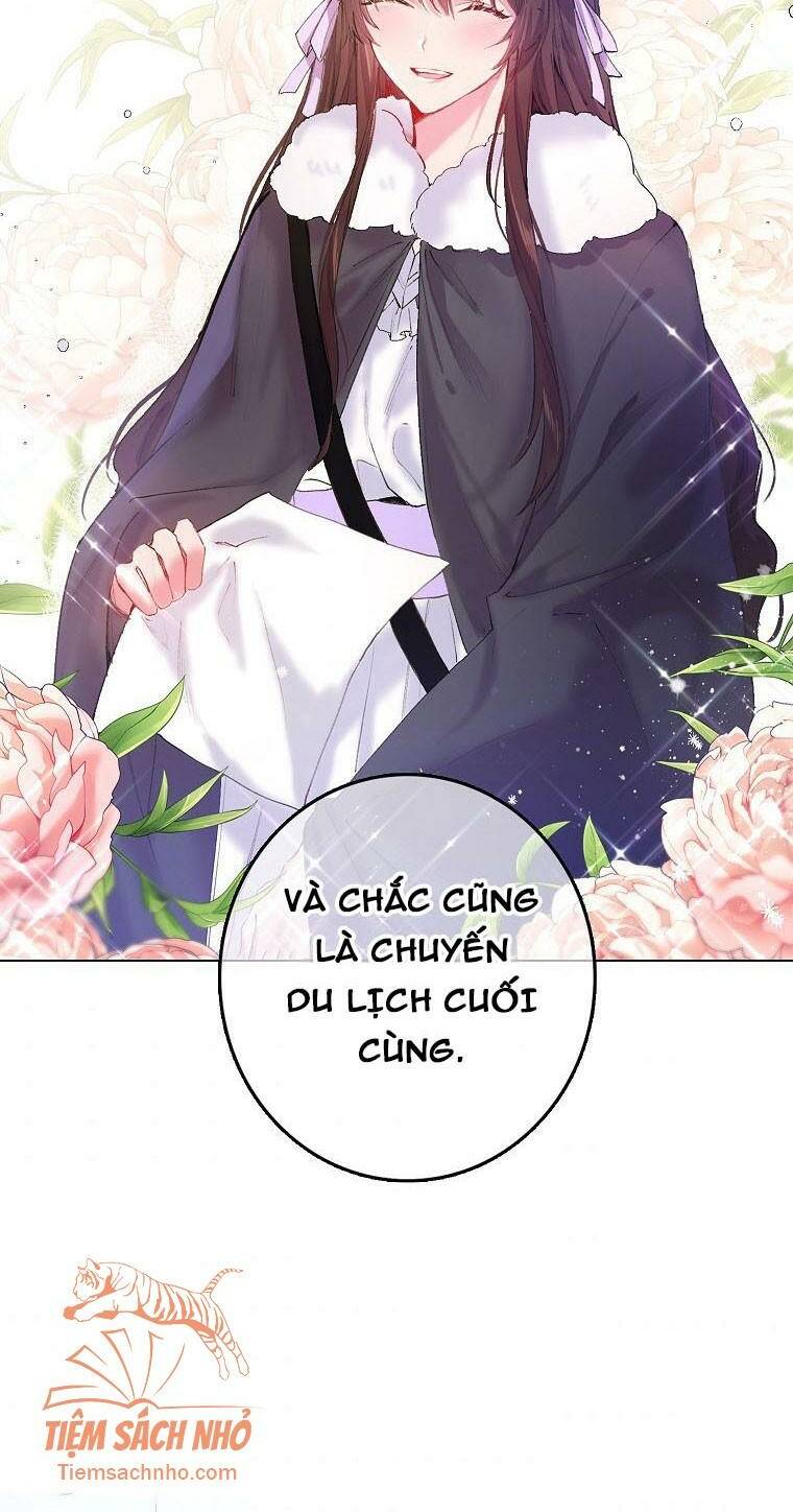 Quãng Đời Còn Lại Của Nữ Phụ Yểu Mệnh Tập 1 trang 25